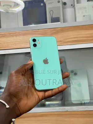 Nouveau Apple iPhone 11 128 GB Bleu