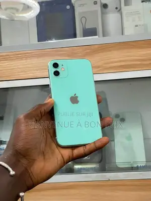 Nouveau Apple iPhone 11 128 GB Bleu