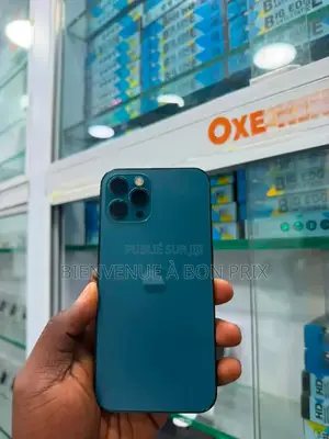 Nouveau Apple iPhone 12 Pro 512 GB Bleu