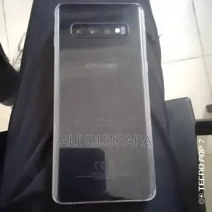 Nouveau Samsung Galaxy S10 512 GB Noir