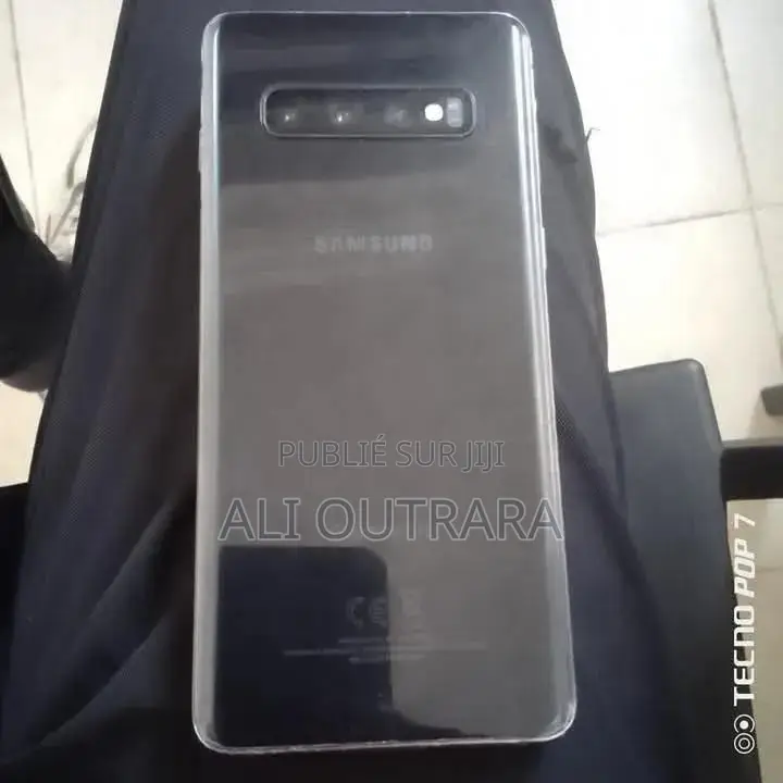 Nouveau Samsung Galaxy S10 512 GB Noir