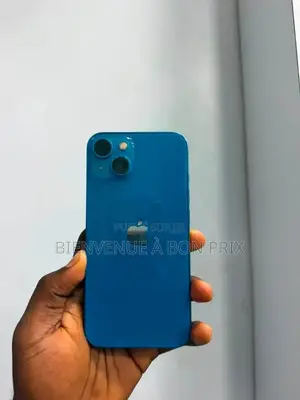 Nouveau Apple iPhone 13 128 GB Bleu