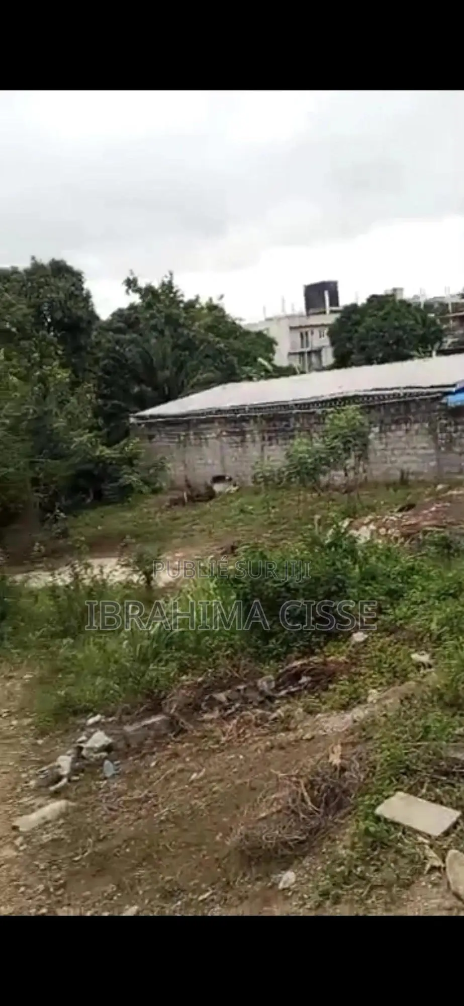 Alfalah Immobilier* Avis De Vente À *Cocodi Rivera Bonoumin Abidjan