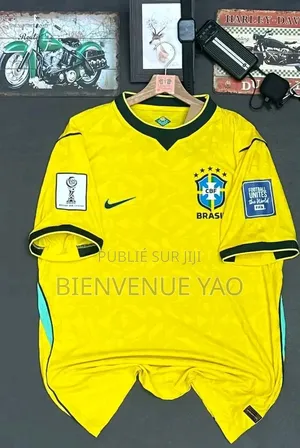 Maillot Disponible