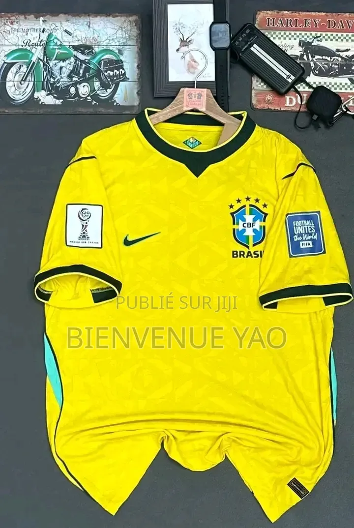 Maillot Disponible