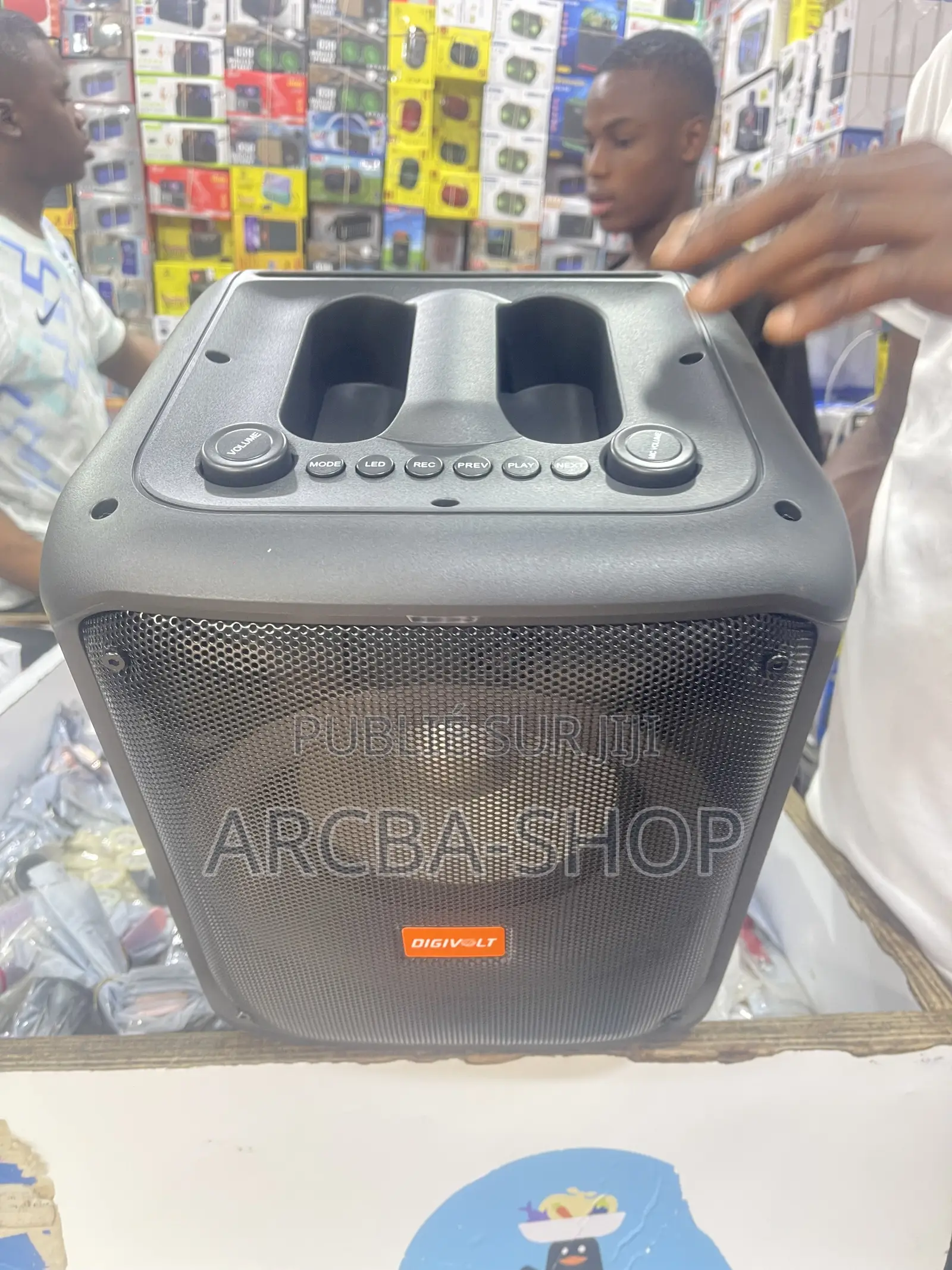Party Box 3000w
