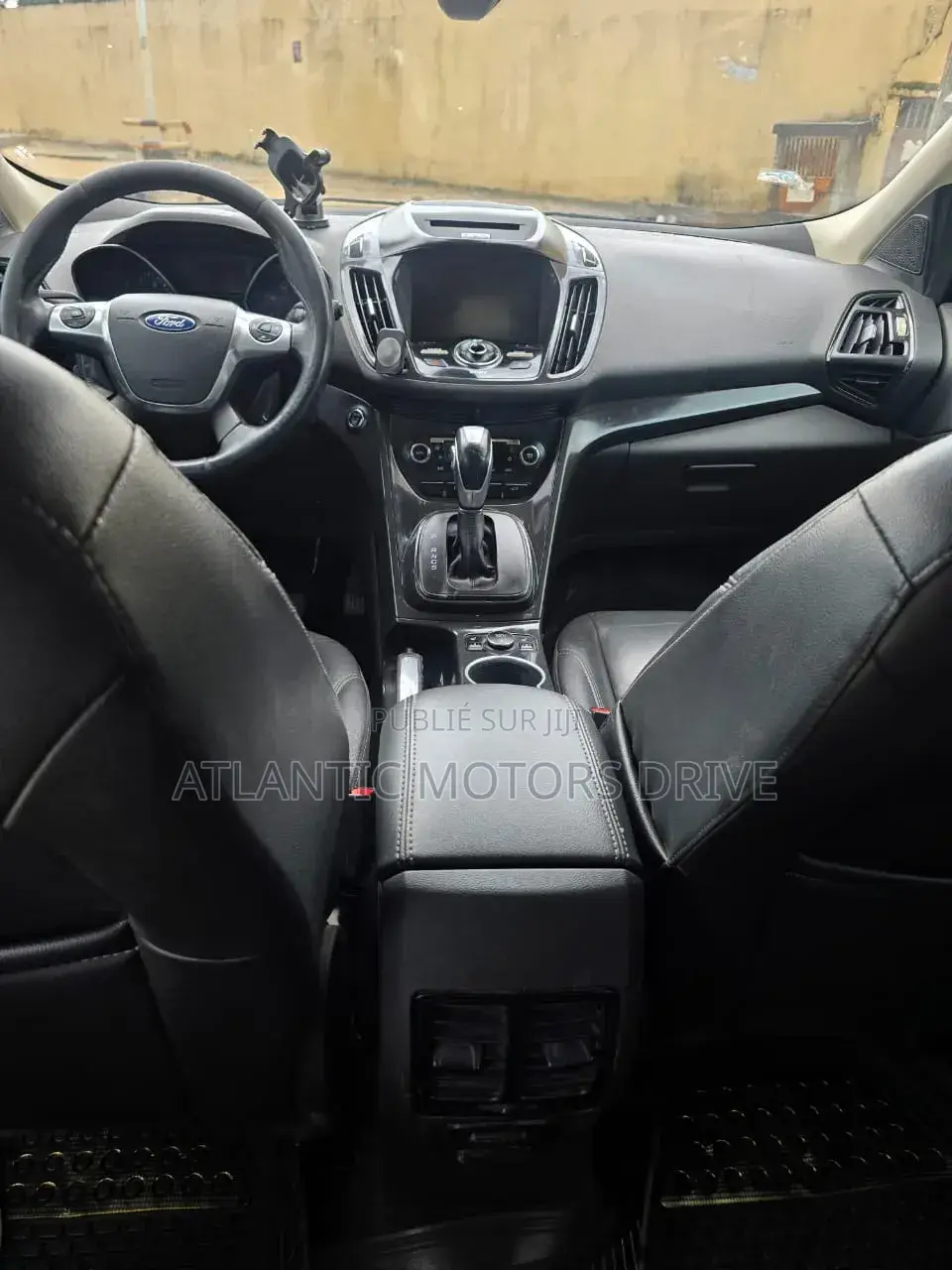 Ford Escape 2015 Gris