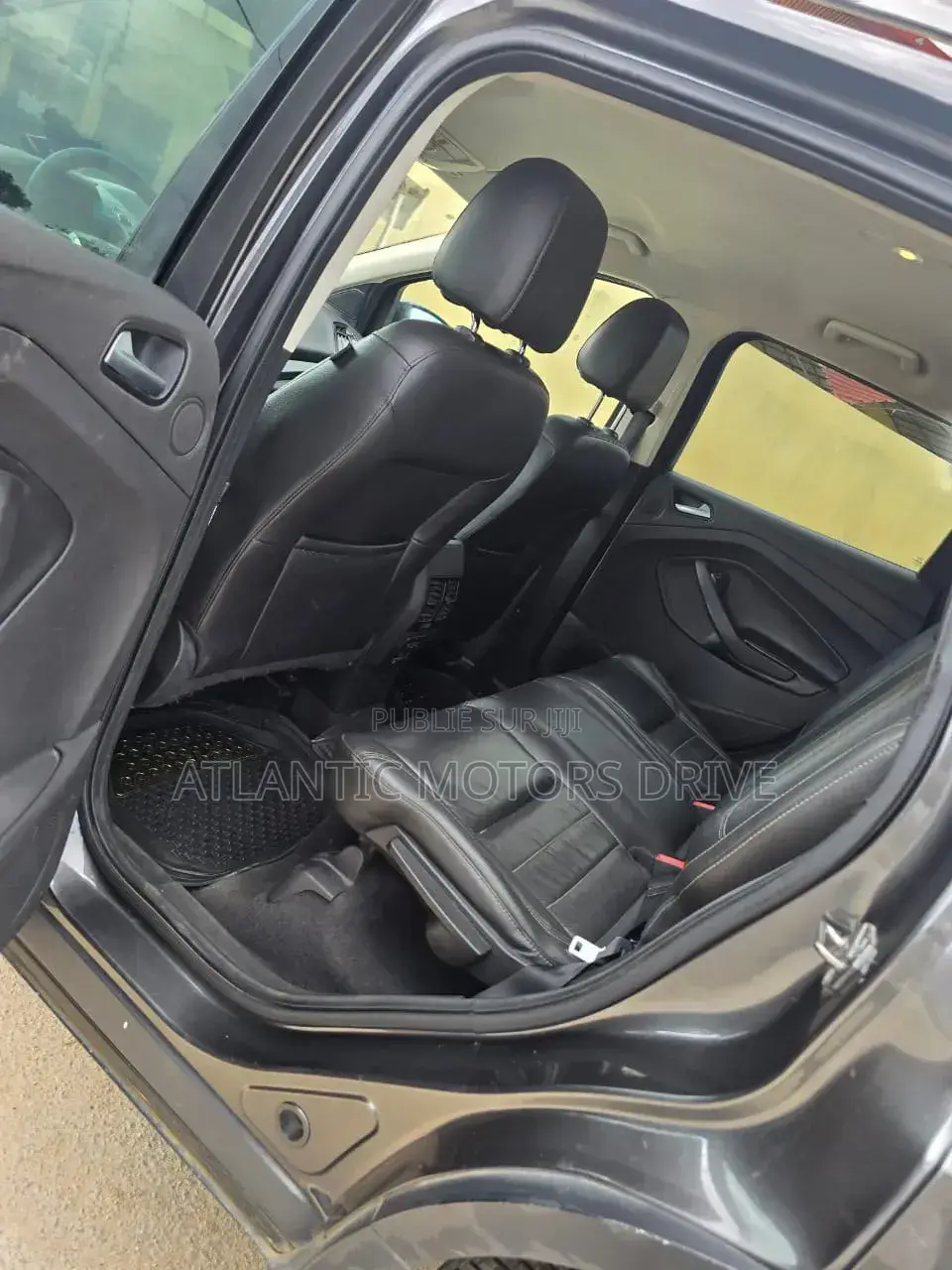 Ford Escape 2015 Gris