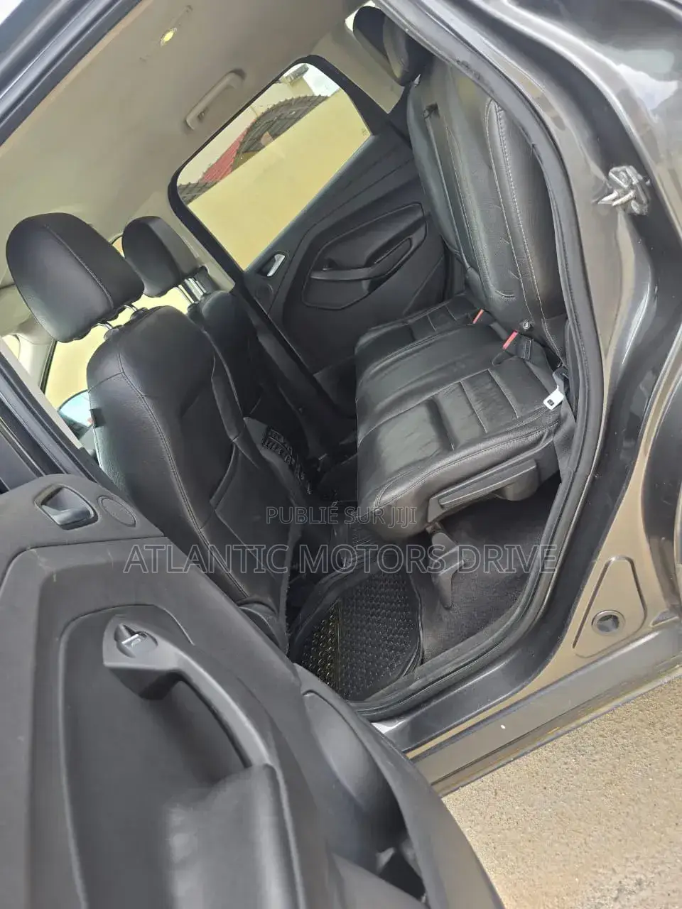 Ford Escape 2015 Gris