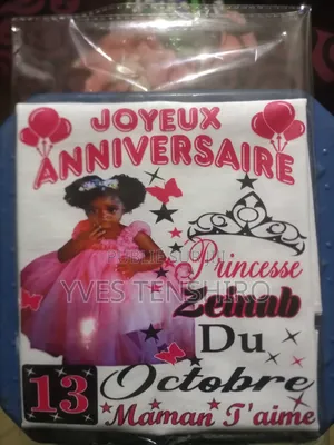 T-Shirt d'Anniversaire