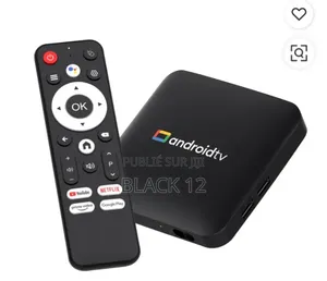 Android Tv 2gb Ram 8gb Mémoire Interne