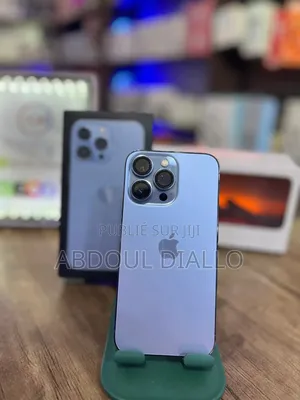 Nouveau Apple iPhone 13 Pro 128 GB Gris