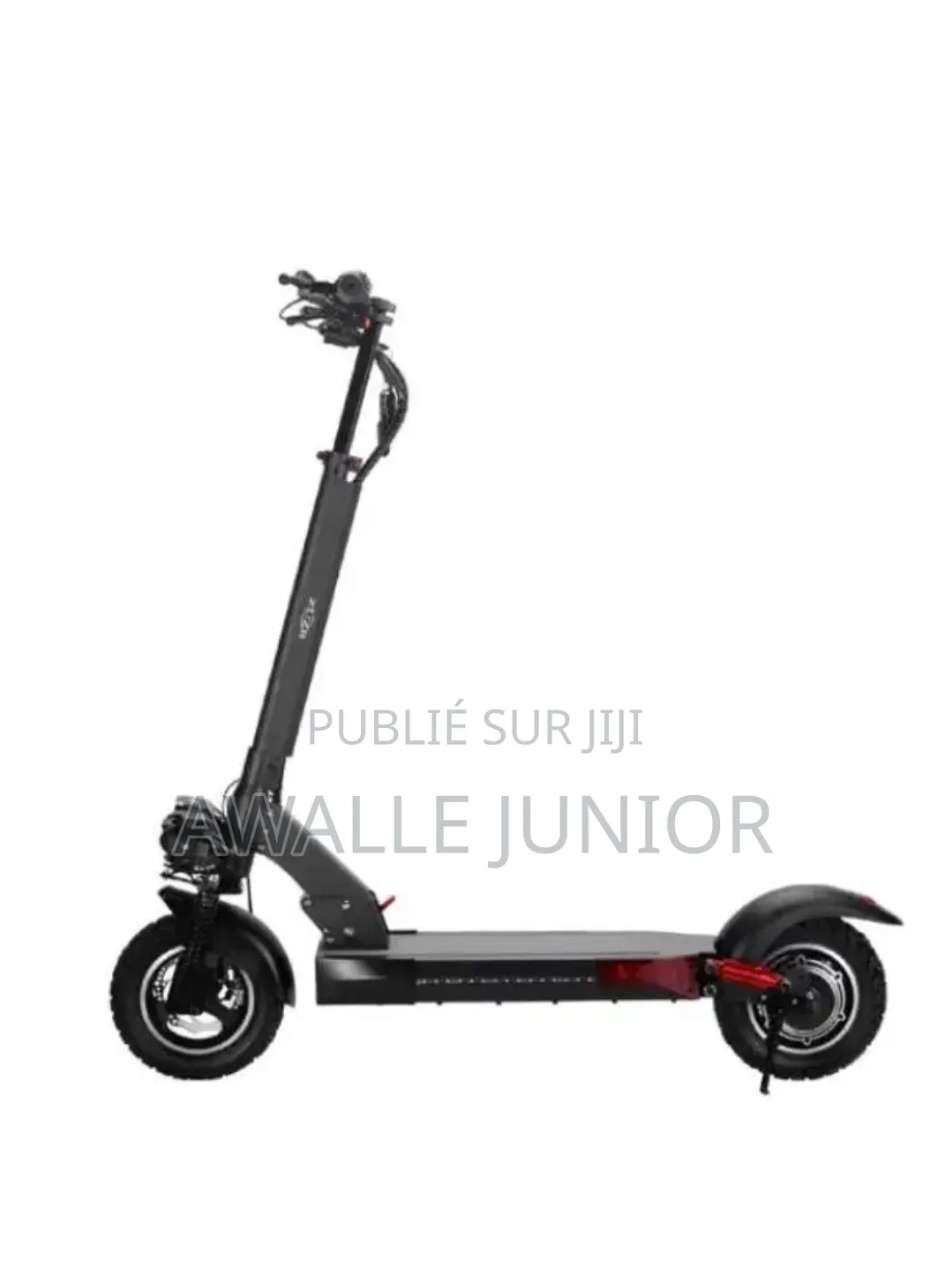 Trotinette Électrique