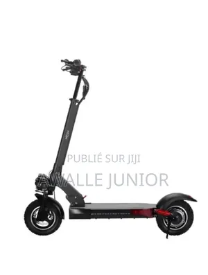 Trotinette Électrique