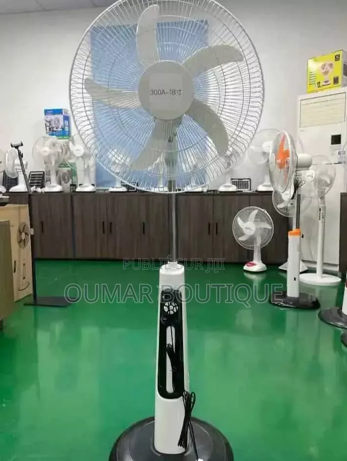 Ventilateur Énergie