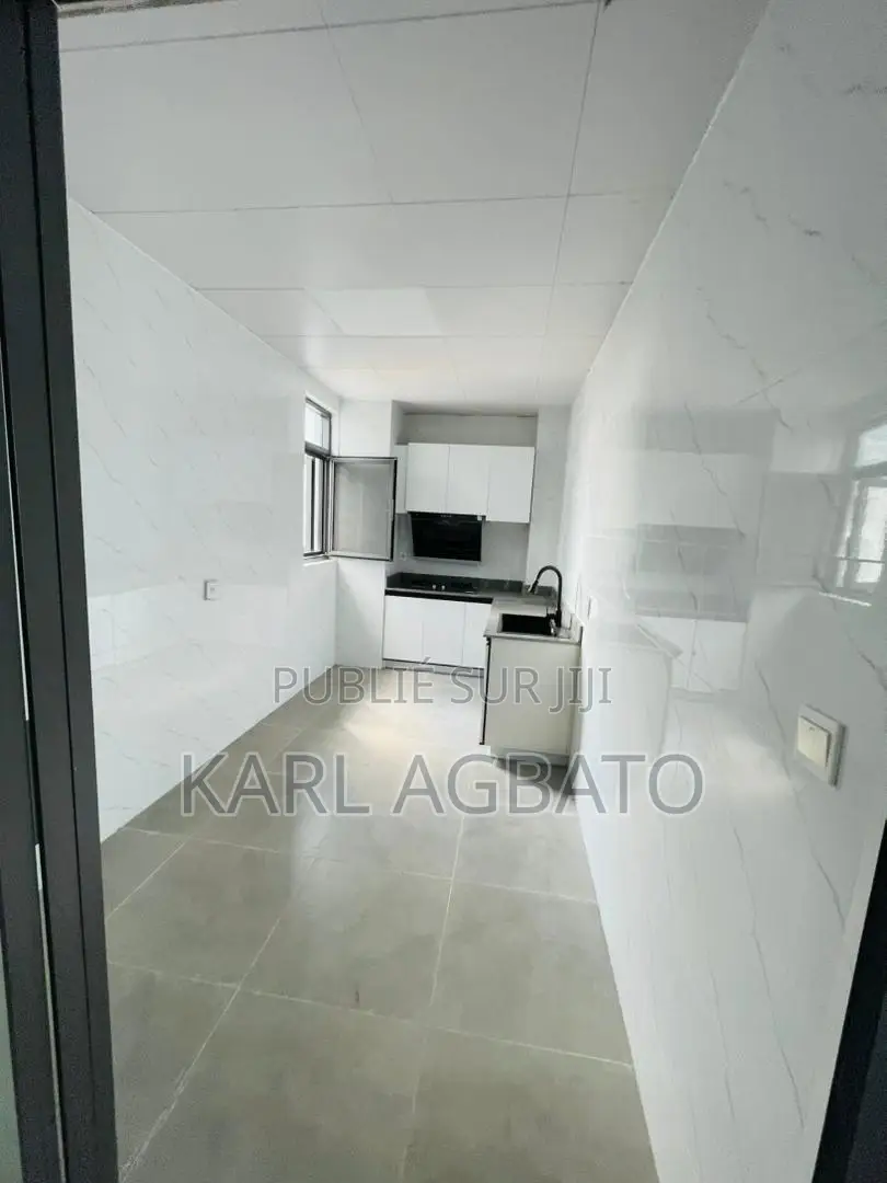Meublé 4chbre Appartement dans Goterra.Ai, Marcory à Louer