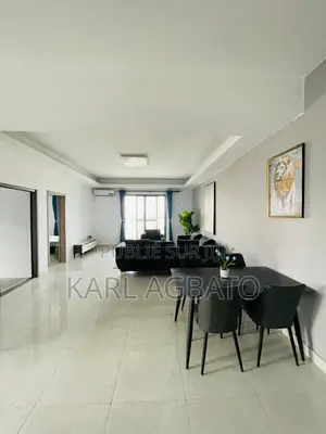 Meublé 4chbre Appartement dans Goterra.Ai, Marcory à Louer