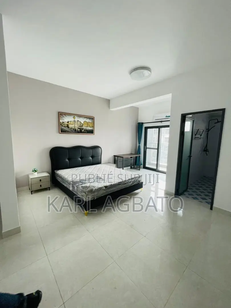 Meublé 4chbre Appartement dans Goterra.Ai, Marcory à Louer
