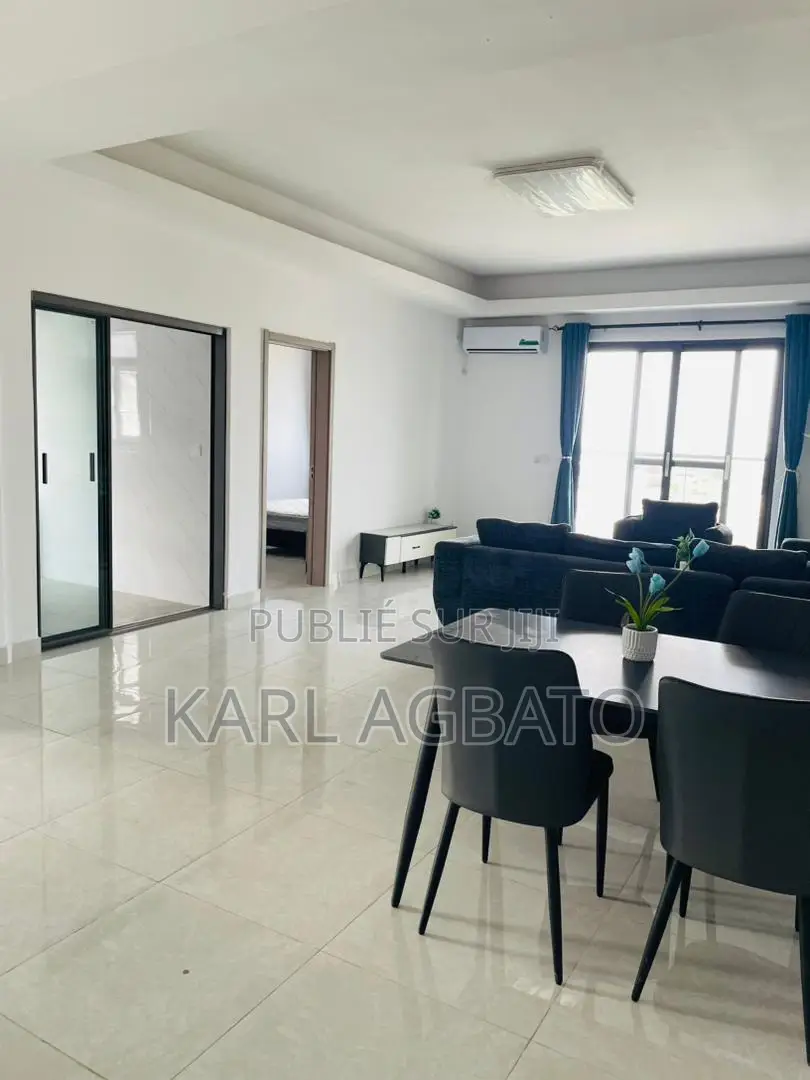 Meublé 4chbre Appartement dans Goterra.Ai, Marcory à Louer