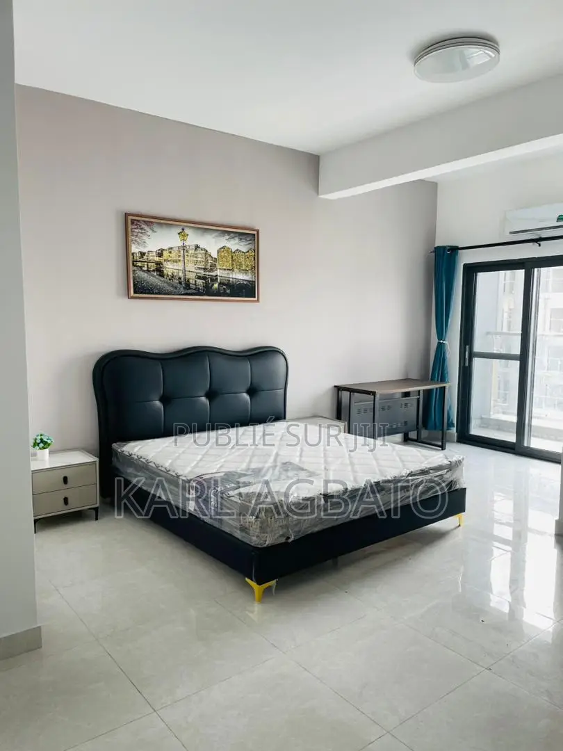 Meublé 4chbre Appartement dans Goterra.Ai, Marcory à Louer