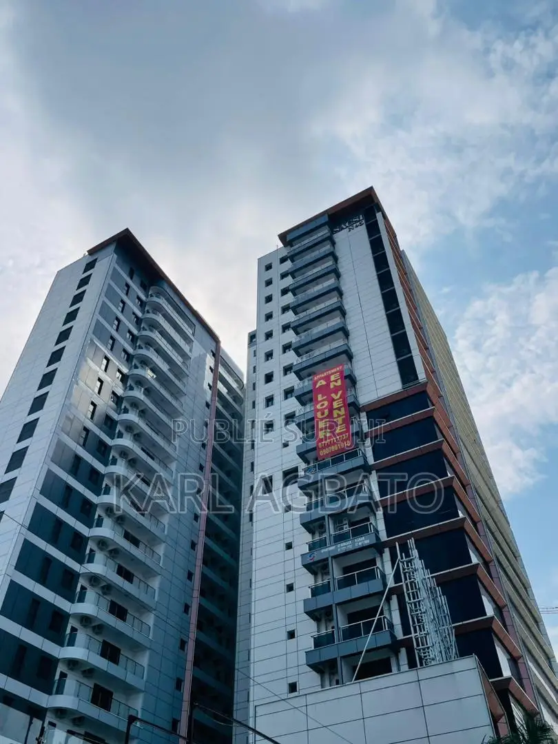 Meublé 4chbre Appartement dans Goterra.Ai, Marcory à Louer