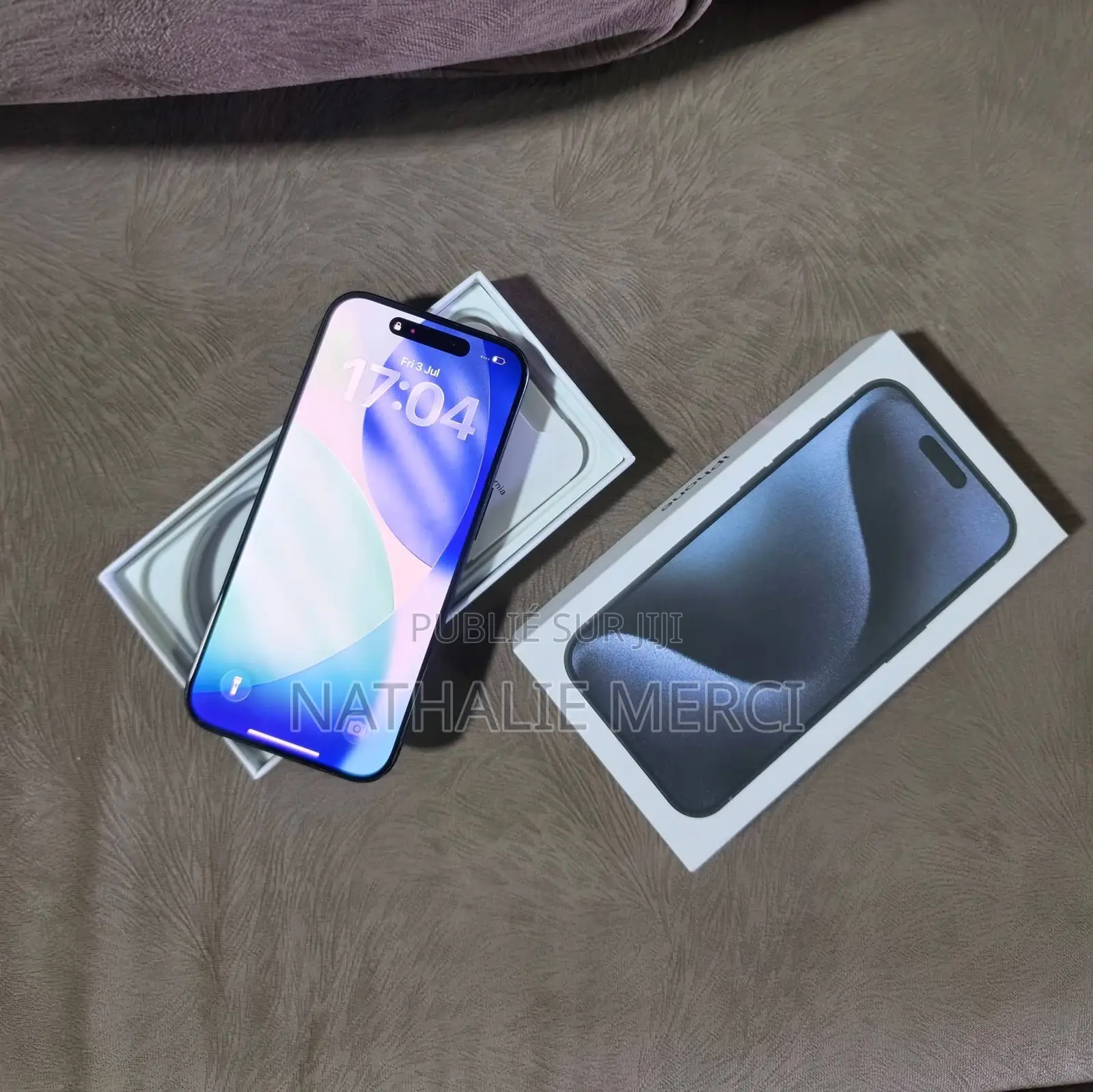 Nouveau Apple iPhone 14 Pro Max 256 GB Noir