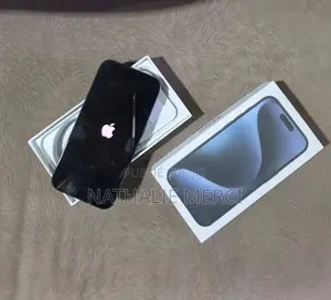 Nouveau Apple iPhone 14 Pro Max 256 GB Noir