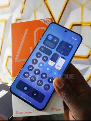 Nouveau Tecno Spark 40 256 GB Argenté