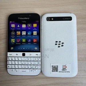 Nouveau Blackview A10 16 GB Blanc