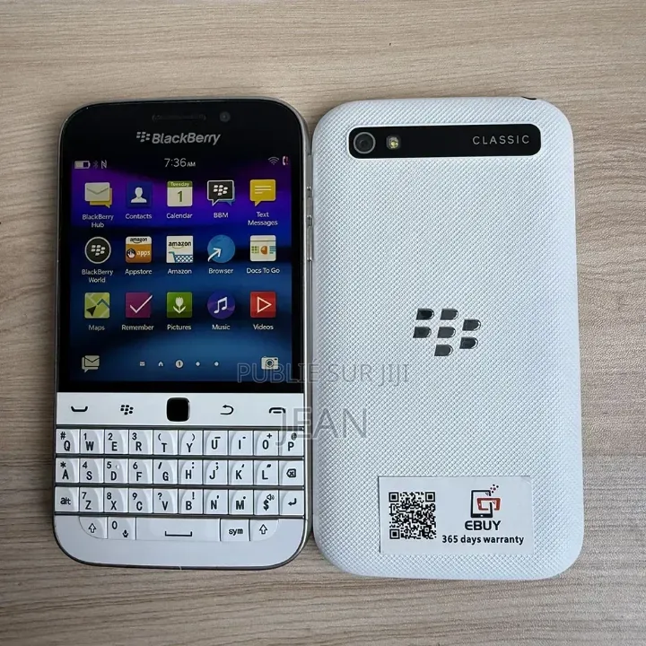 Nouveau Blackview A10 16 GB Blanc
