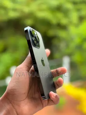 Nouveau Apple iPhone 14 Pro Max 256 GB Noir