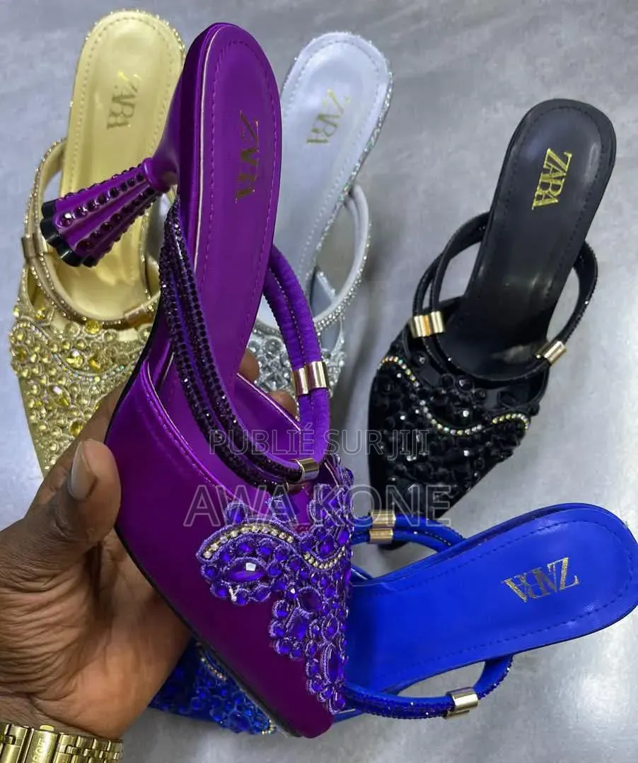 Chaussures Importé
