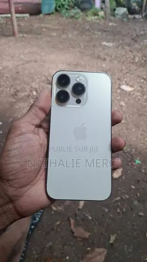 Nouveau Apple iPhone 14 Pro 128 GB Argenté