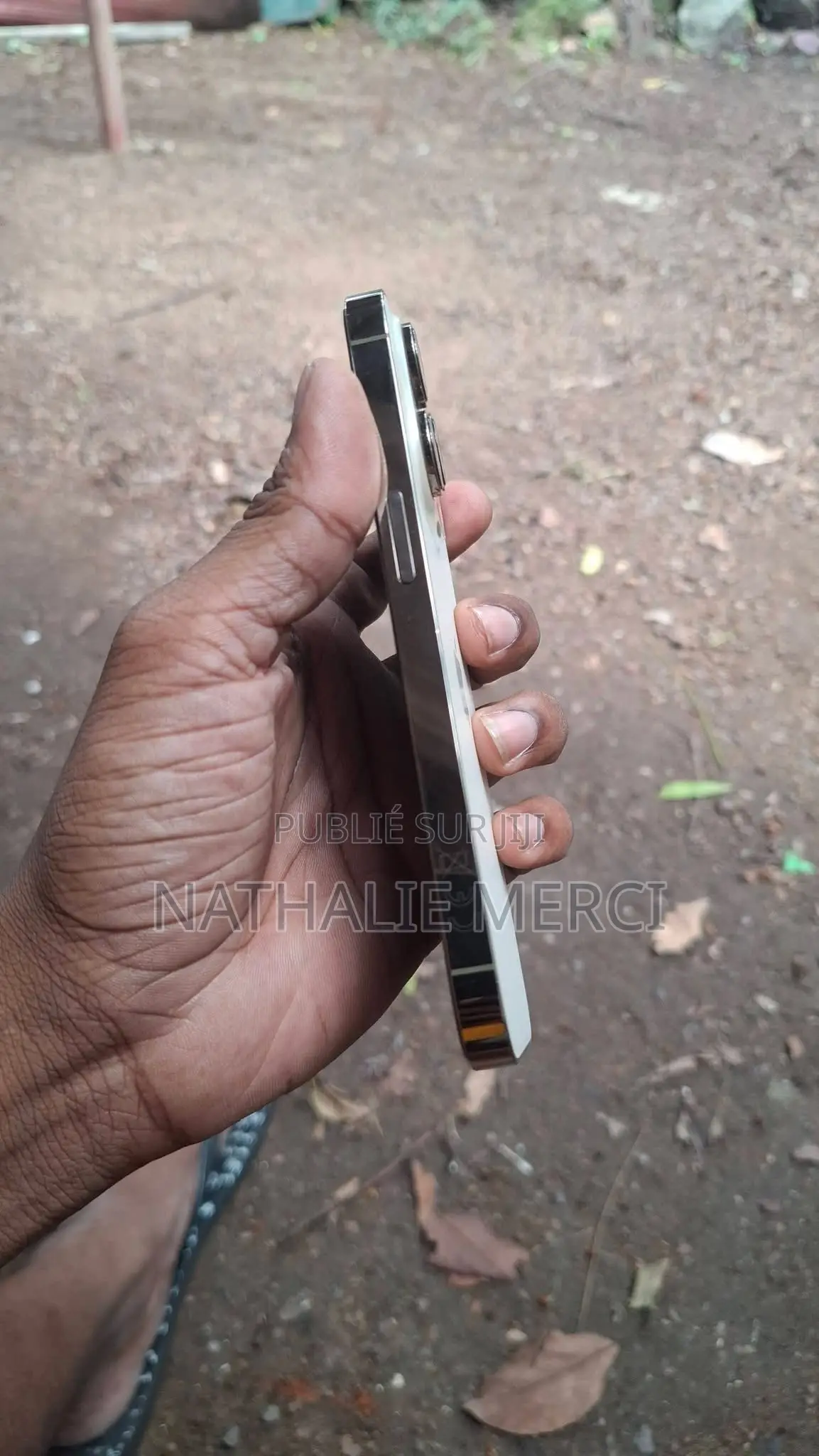 Nouveau Apple iPhone 14 Pro 128 GB Argenté