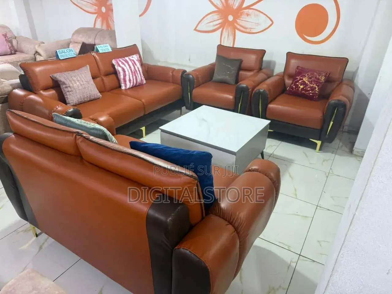 Ensemble Fauteuils