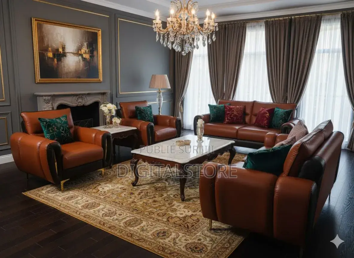 Ensemble Fauteuils
