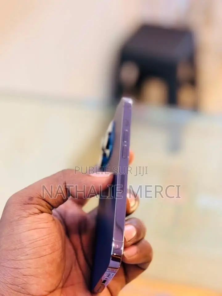 Nouveau Apple iPhone 14 Pro 128 GB Noir