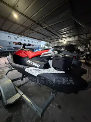En Vente Jetski Trixx for 3 Années 2025 14million