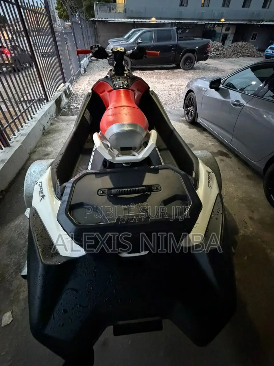 En Vente Jetski Trixx for 3 Années 2025 14million