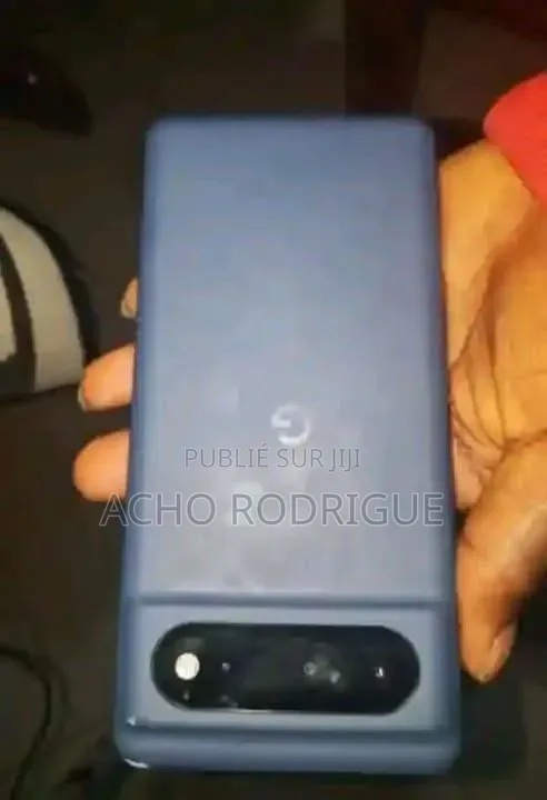 Nouveau Google Pixel 6 256 GB Noir