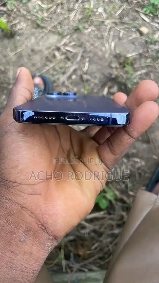 Nouveau Apple iPhone 14 Pro 512 GB Bronze