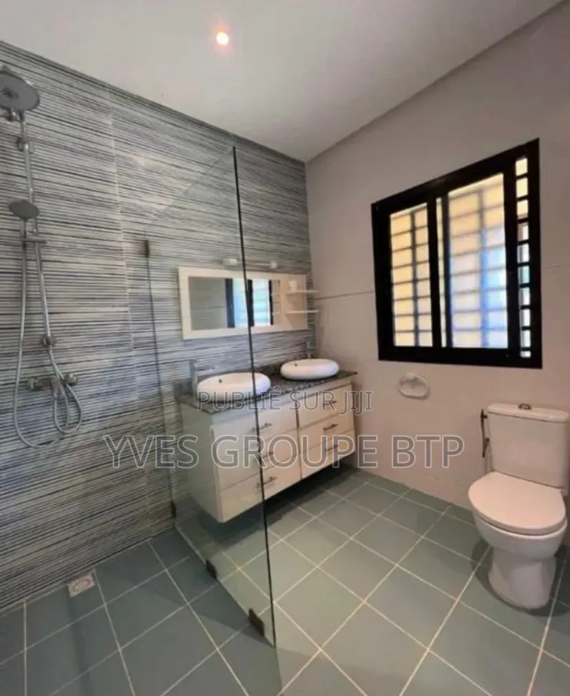 Parois De Douche en Verre Fenêtre Alu Salle De Bain