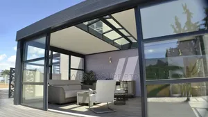 Pergolas Vitrées Vérandas Alu Premium