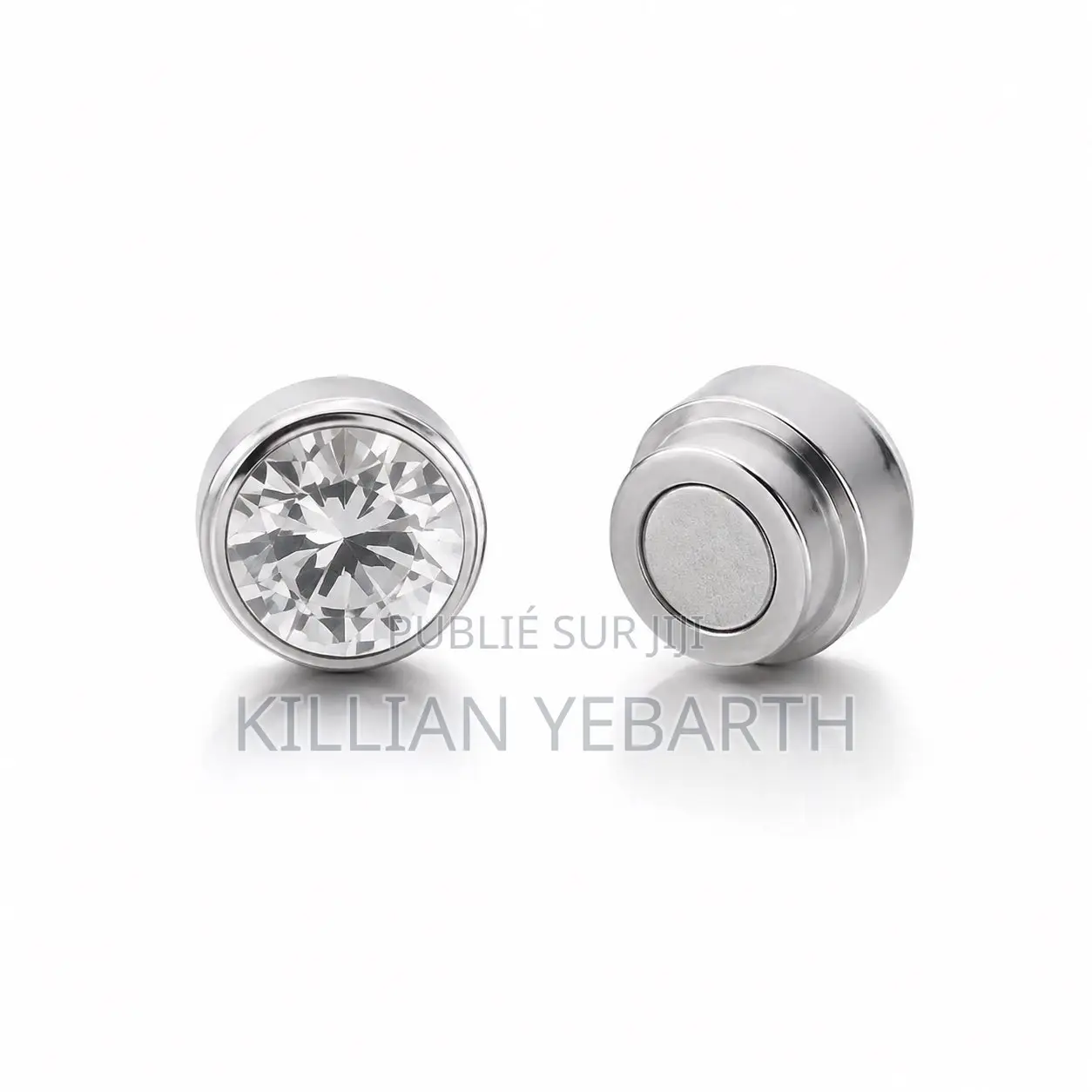 Boucle D’Oreille Aimantée