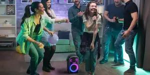 Enceinte Bluetooth