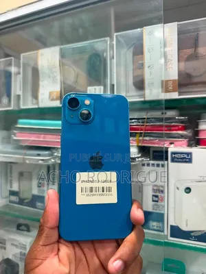 Nouveau Apple iPhone 13 128 GB Bleu