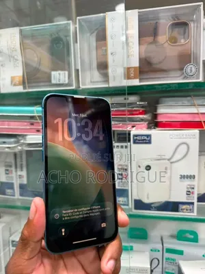 Nouveau Apple iPhone 13 128 GB Bleu