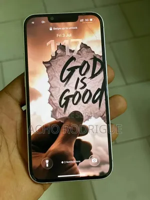 Nouveau Apple iPhone 13 256 GB Blanc