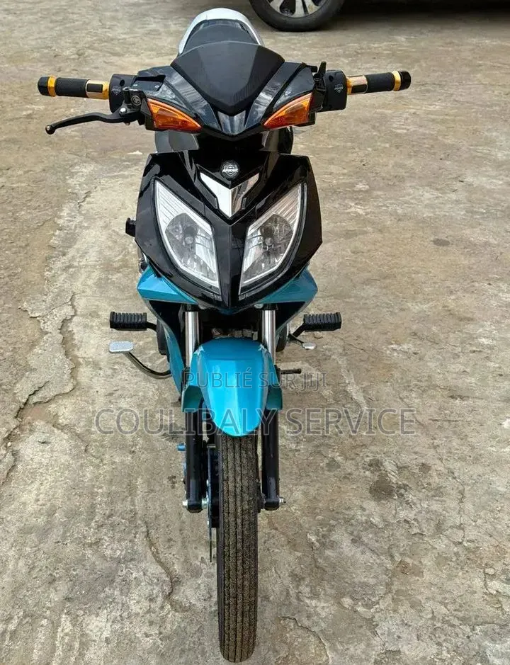 Nouveau KTM Duke 125 2026 Autre