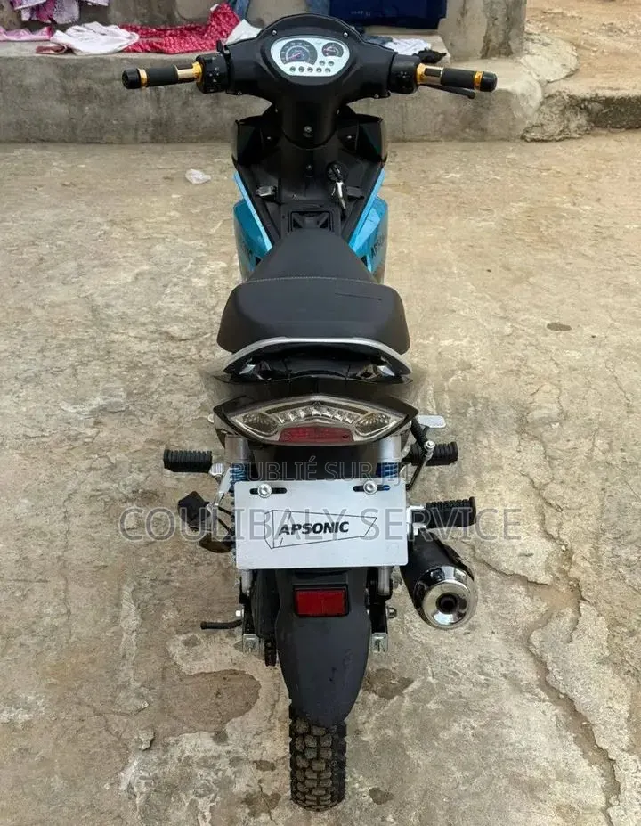 Nouveau KTM Duke 125 2026 Autre
